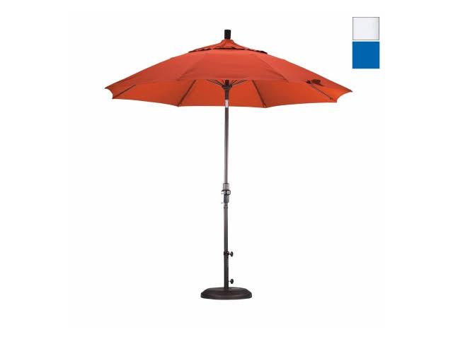 9 ft. Fiberglass Tilt Market Umbrella I275