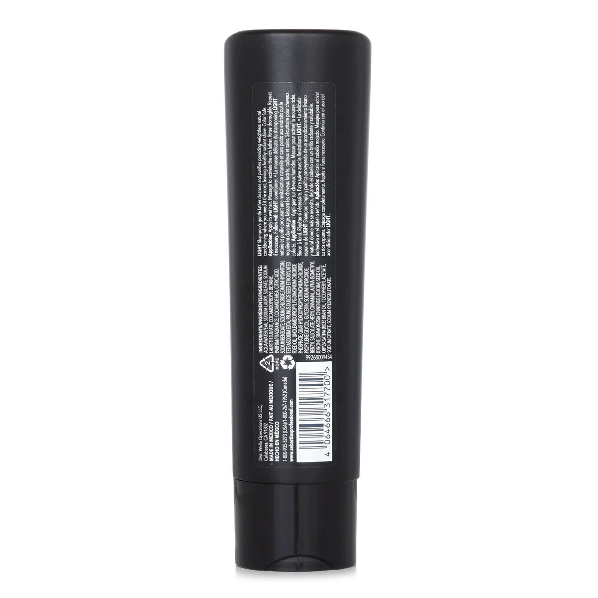 Light Weightless Shine Shampoo 250ml/8.4oz P211
