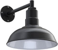 Gooseneck Barn Light Dark Bronze S45253
