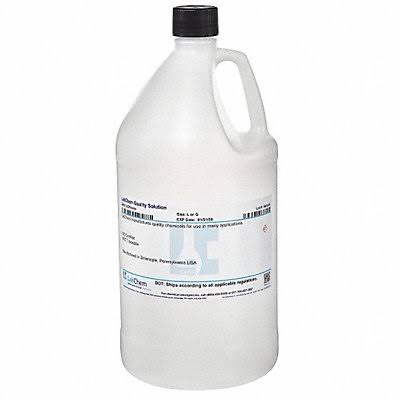 Ammonium Hydroxide 0.5N 4L O4737