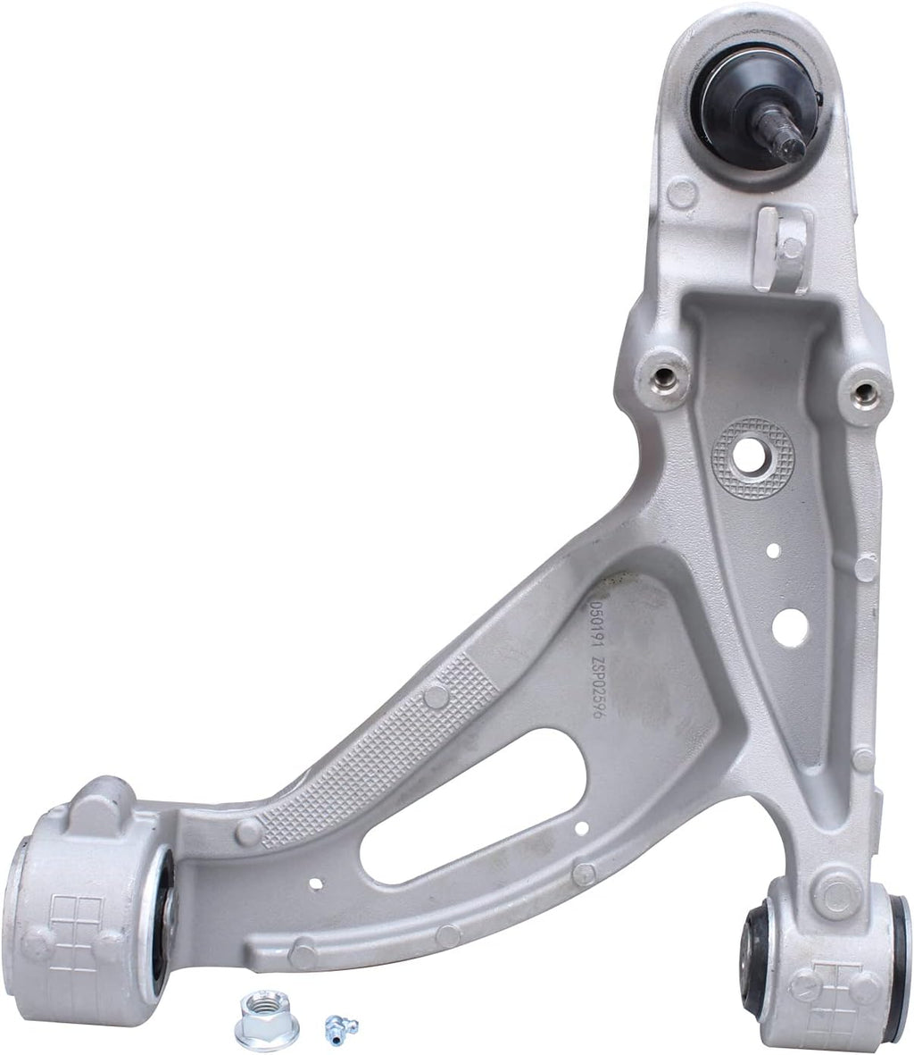 Front Lower Control Arms with Lower Ball Joints G748