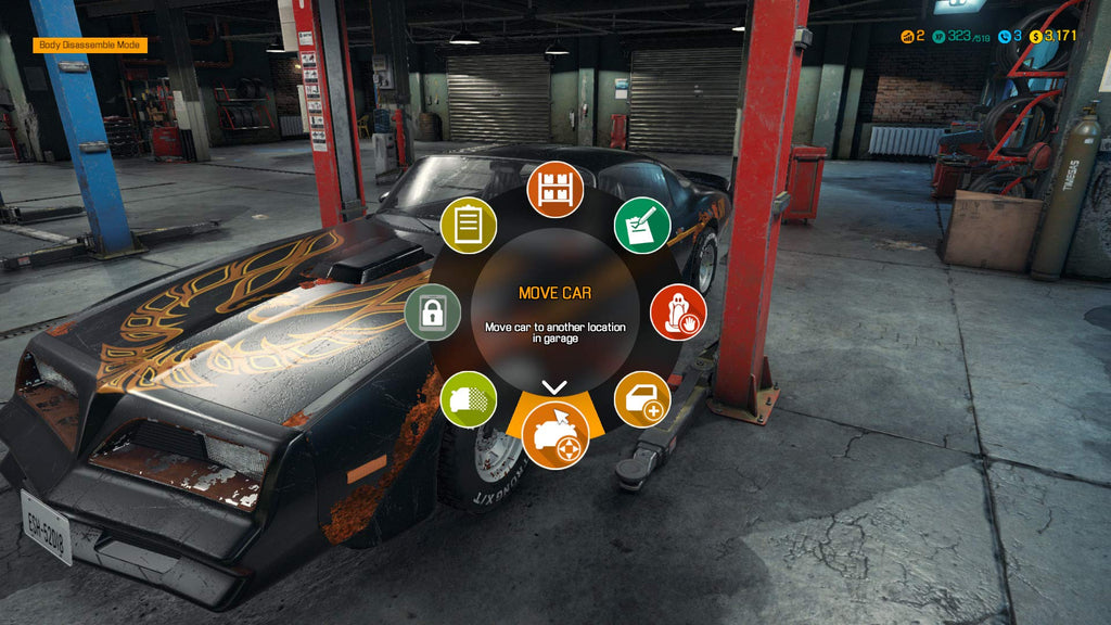 Car Mechanic Simulator (PS4) Q267791