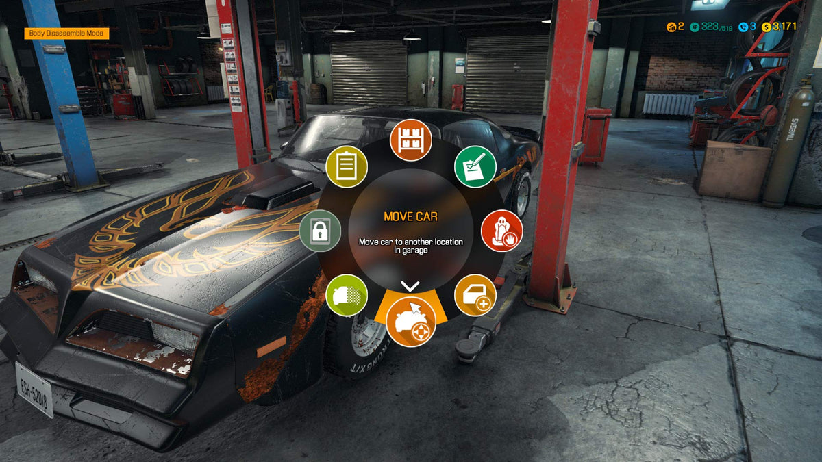 Car Mechanic Simulator (PS4) Q267791