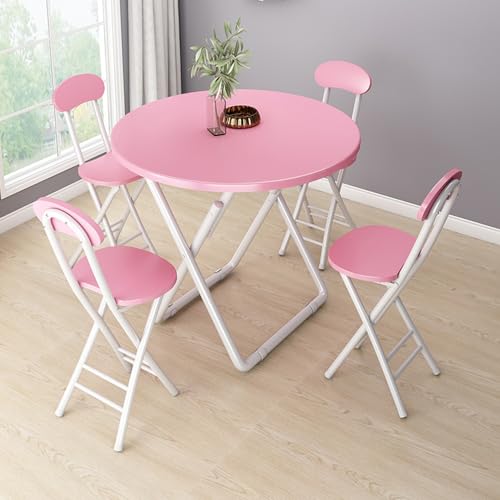 White Oak Folding Stool with Backrest Y75863