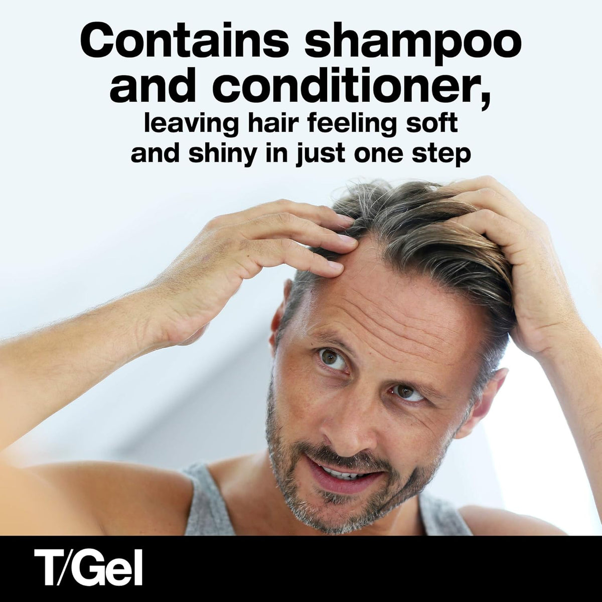 Anti Dandruff Shampoo and Conditioner 250ml K622097