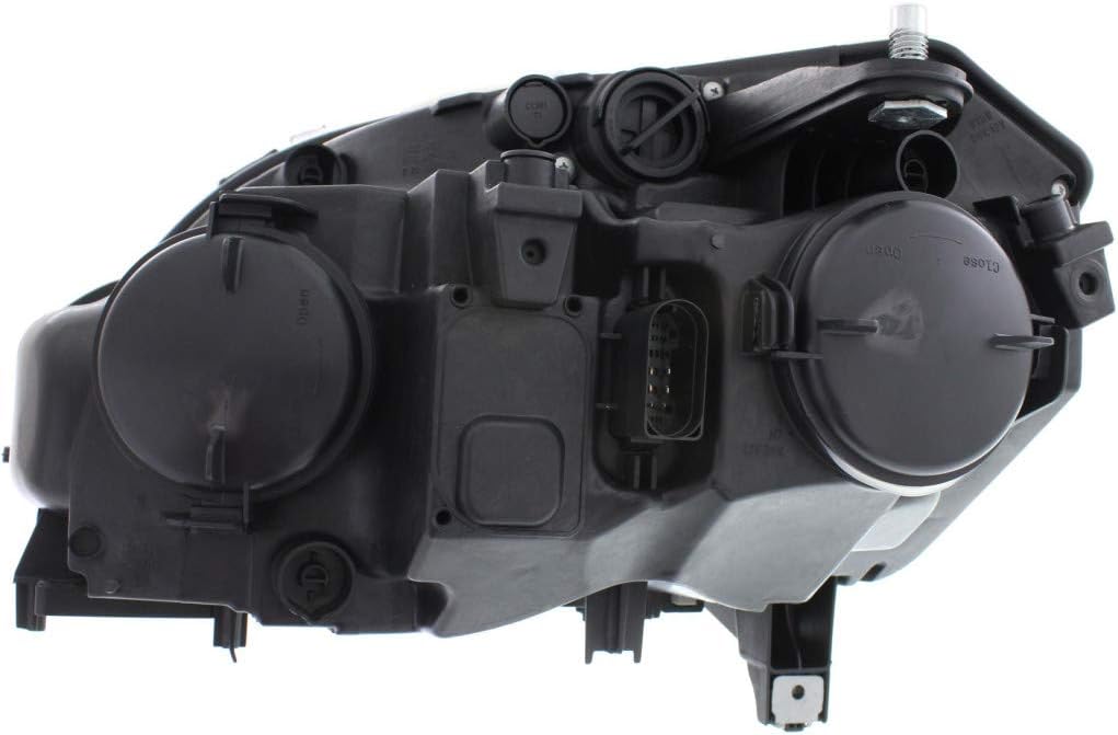 Headlight Assembly Driver Side Halogen Y266605