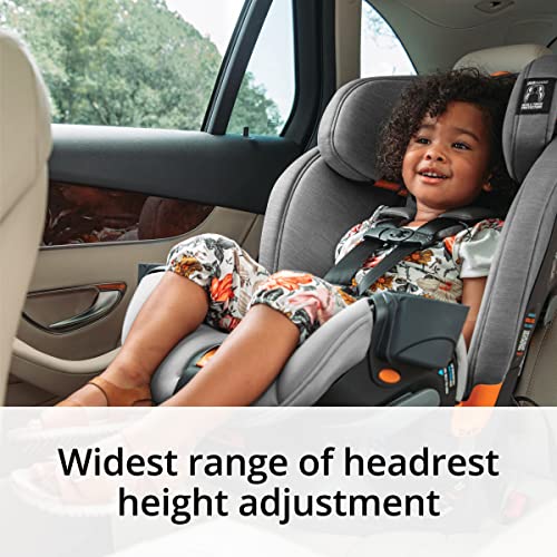 All-in-One Car Seat, Drift/Grey J8720