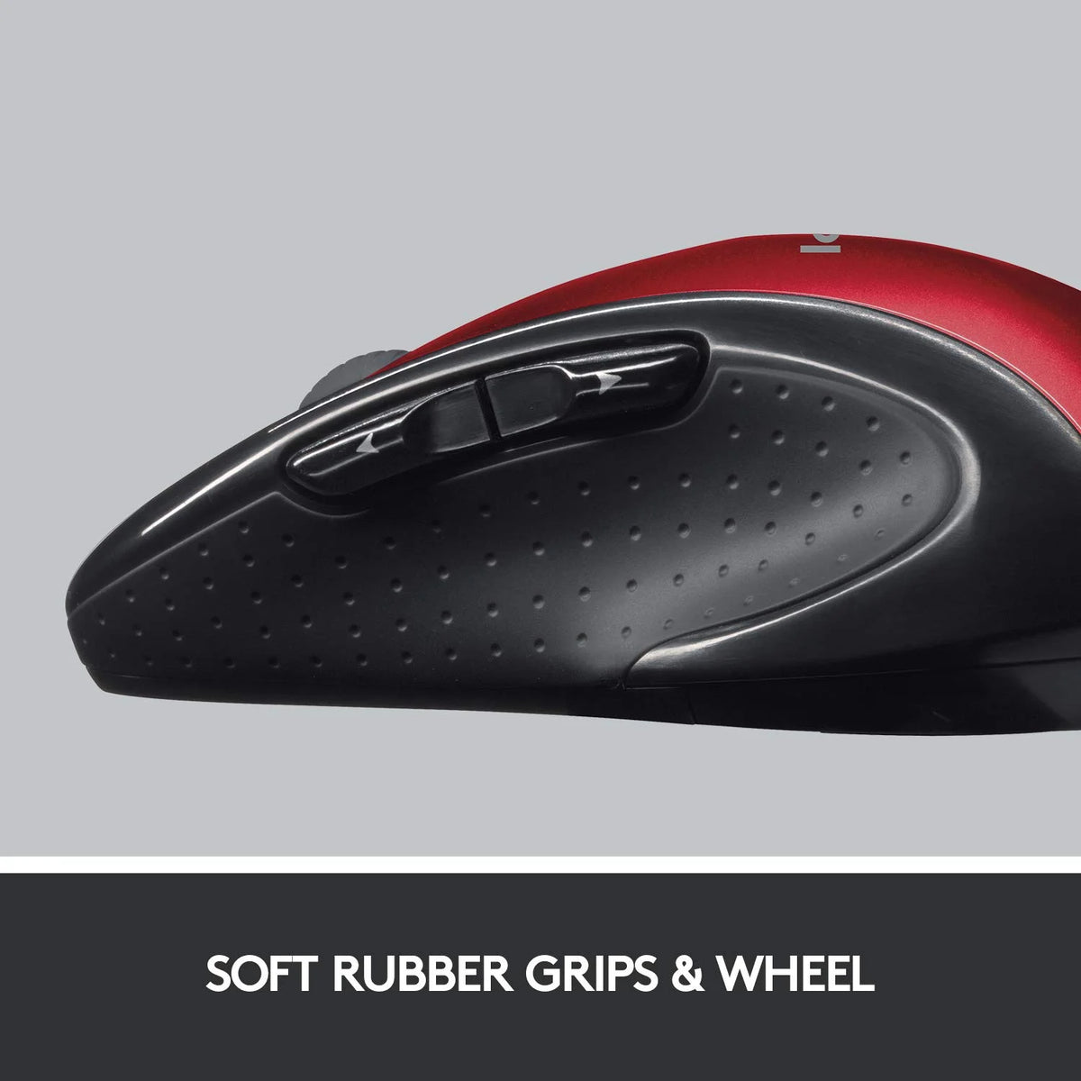 Wireless Computer Mouse Red U391