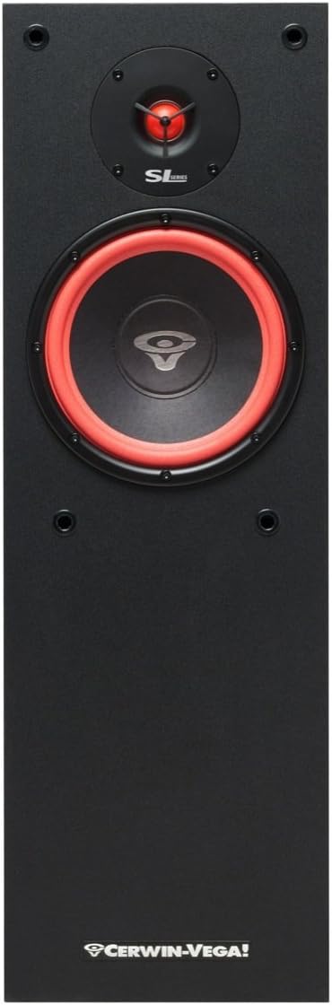 8" 2-Way Floor Speaker N549913