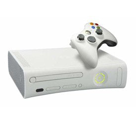 Xbox 360 20GB Console White N154813
