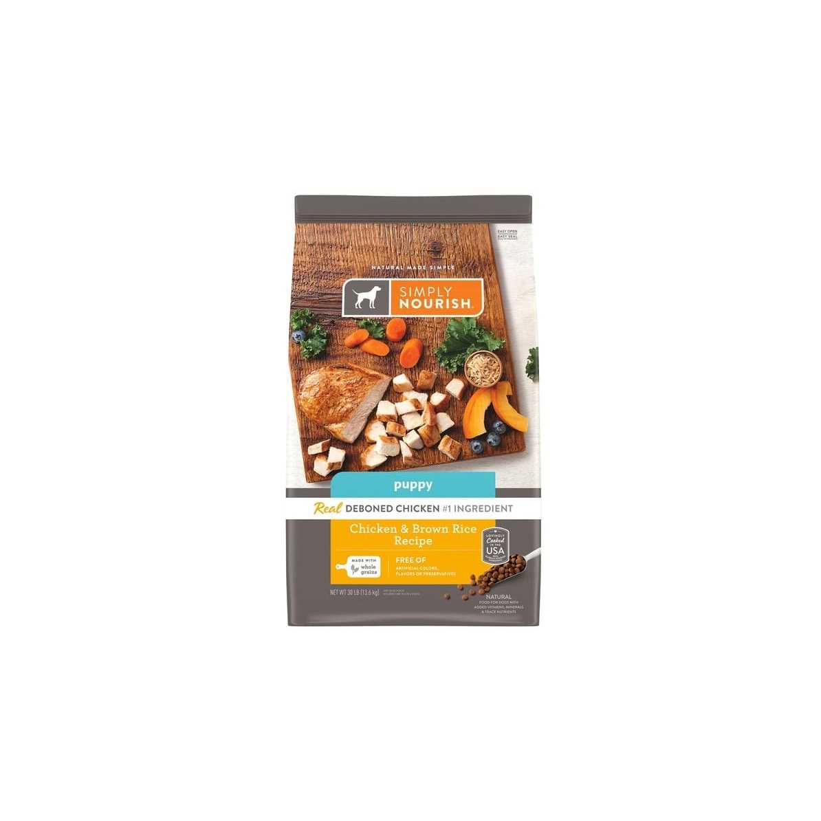 Original Puppy Dry Dog Food A7705
