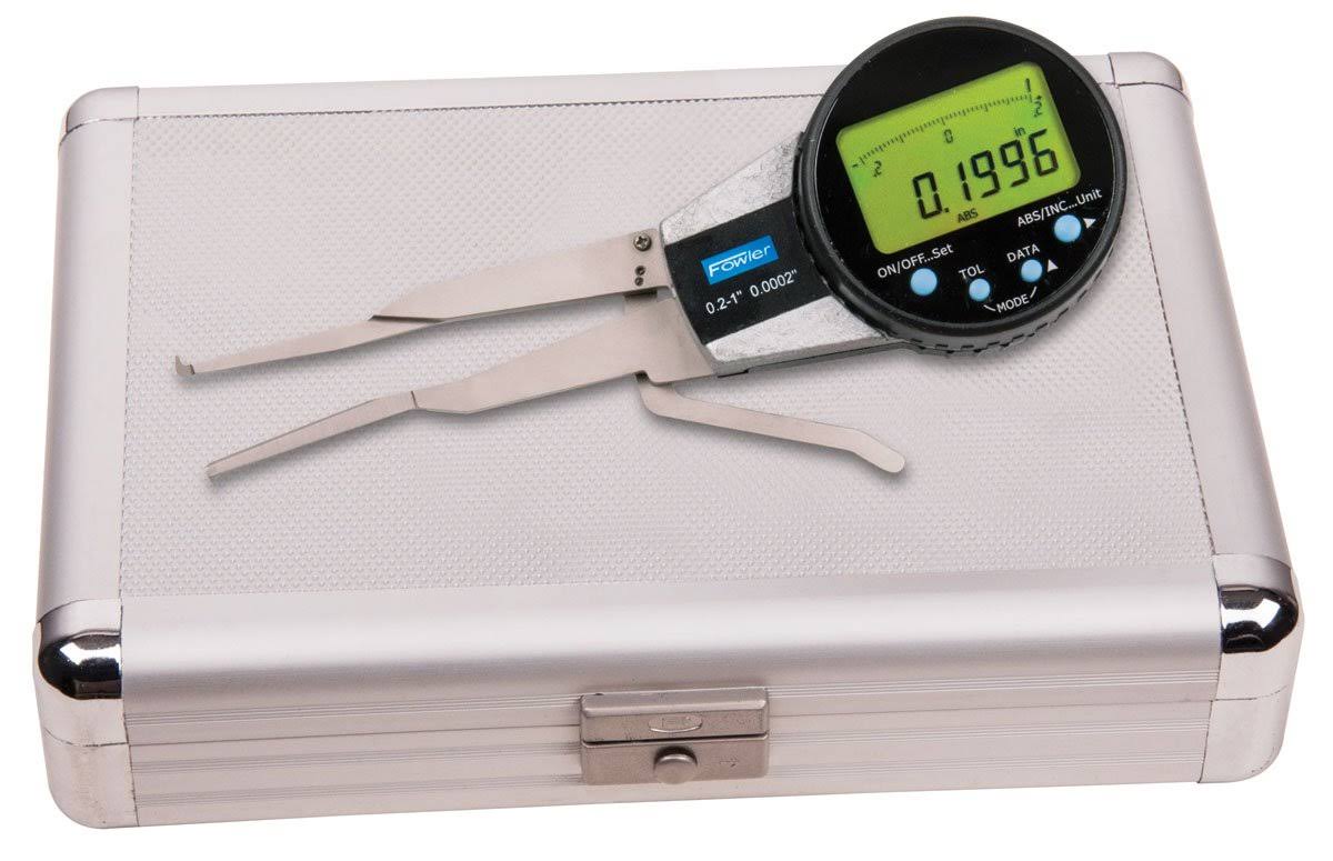 Internal Electronic Caliper Gage B943679
