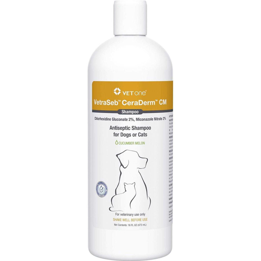 Antiseptic Shampoo for Dogs or Cats W898