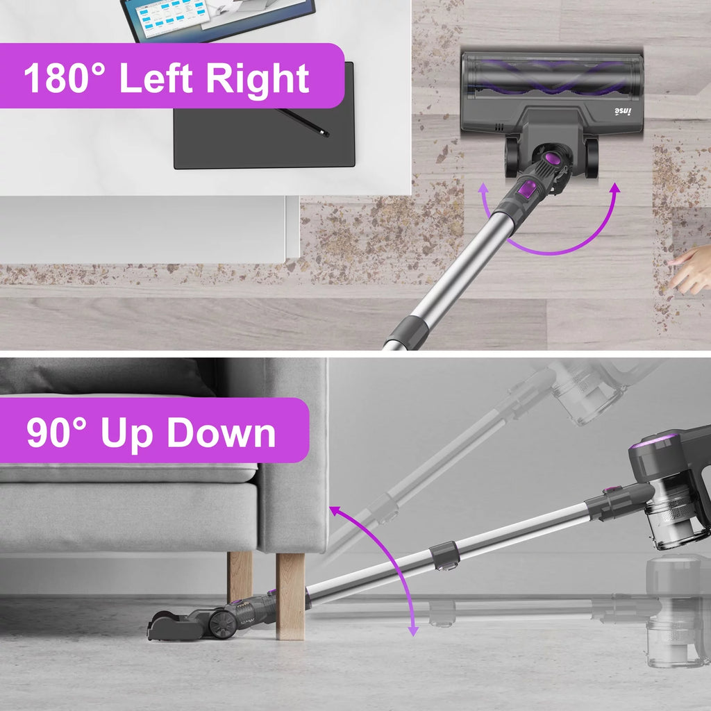 Cordless Stick Vacuum Cleaner J9927