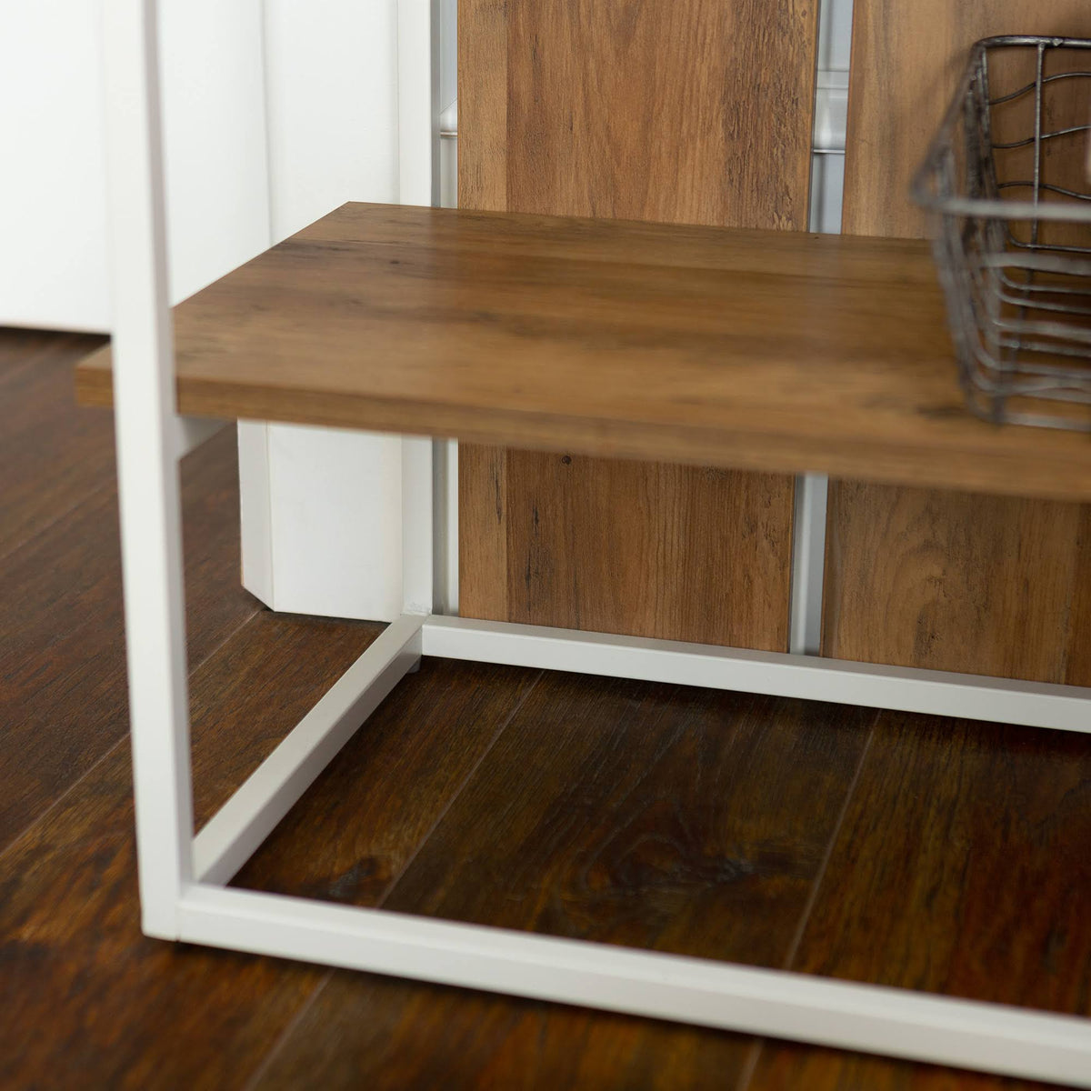 64x22 Farmhouse Bookcase C239835