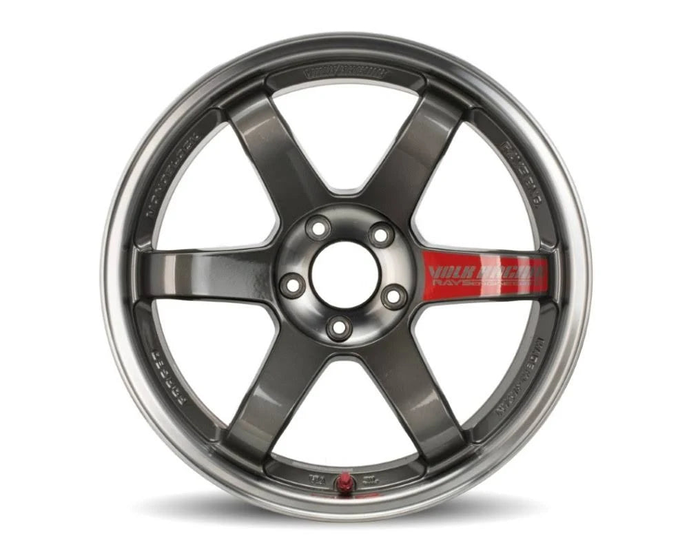 17x8.5 5x114.3 40mm Pressed Graphite Wheel J9370