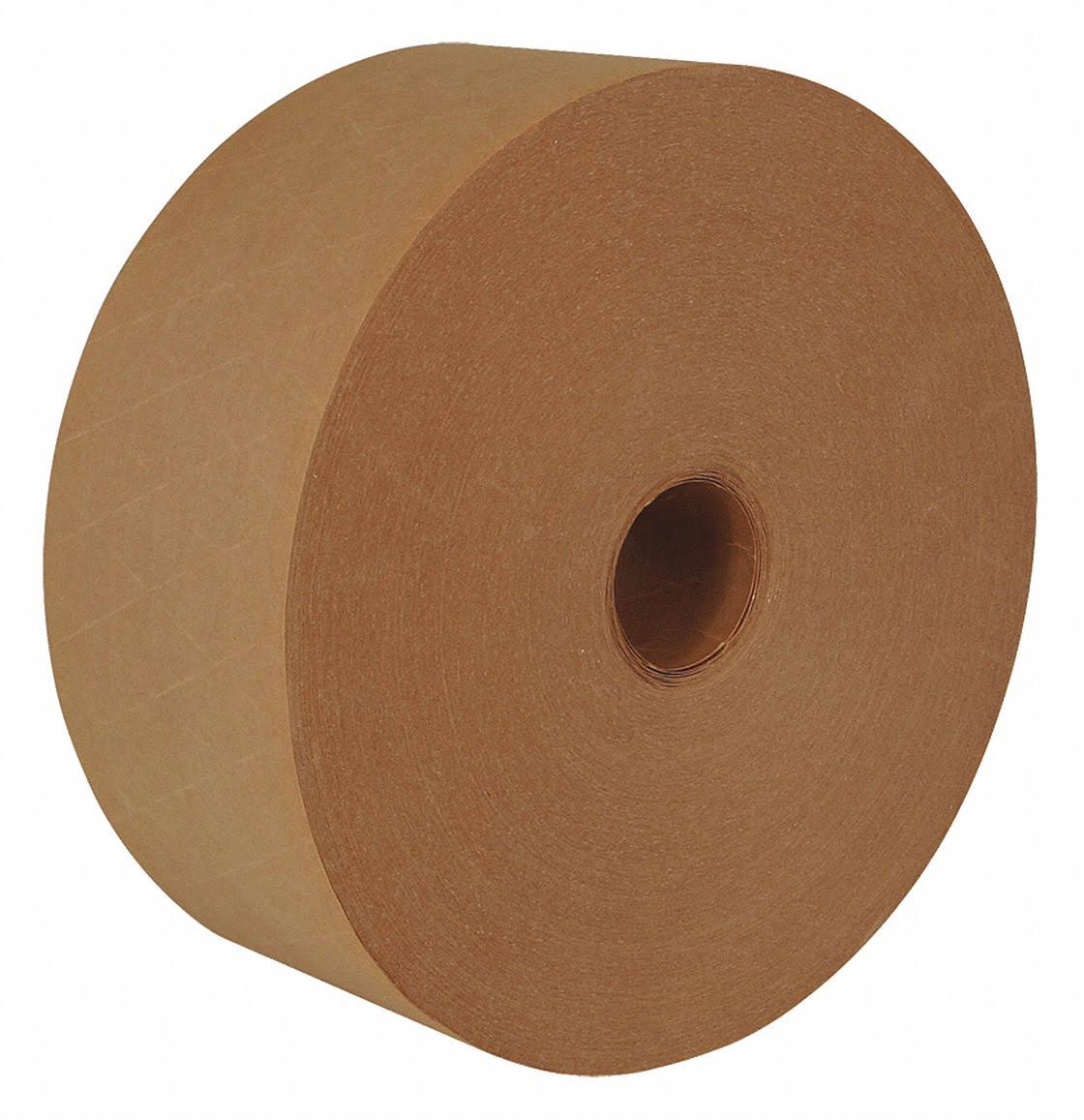 Brown Water-Activated Carton Sealing Tape M579260