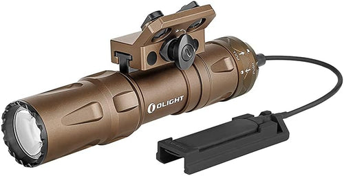 1250 Lumens Rechargeable Tactical Flashlight T1966