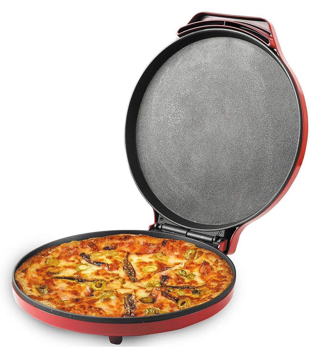 12in Red Pizza Maker P3390