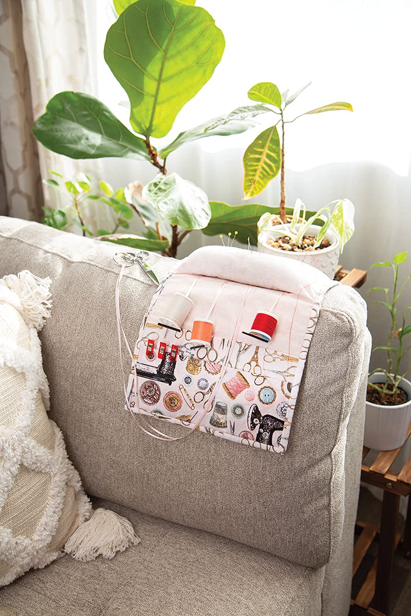 23 Skill-Building Projects Bags Accessories Home Decor Y37283