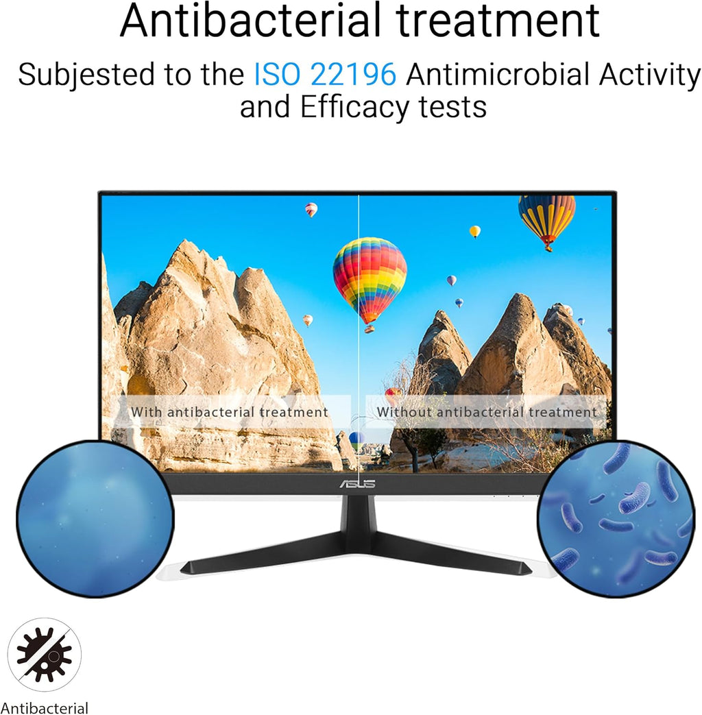 22" Full HD IPS 100Hz 1ms Monitor B113566