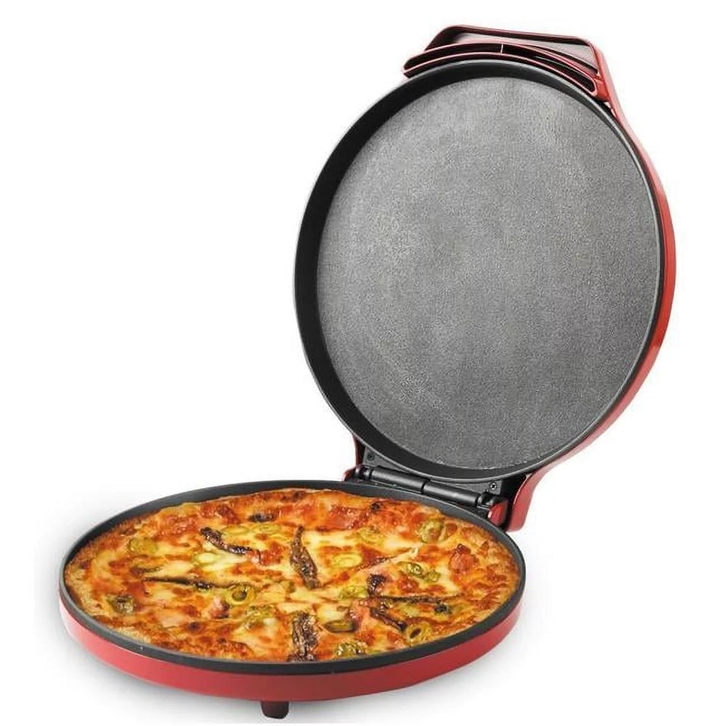 12in Red Pizza Maker P3390