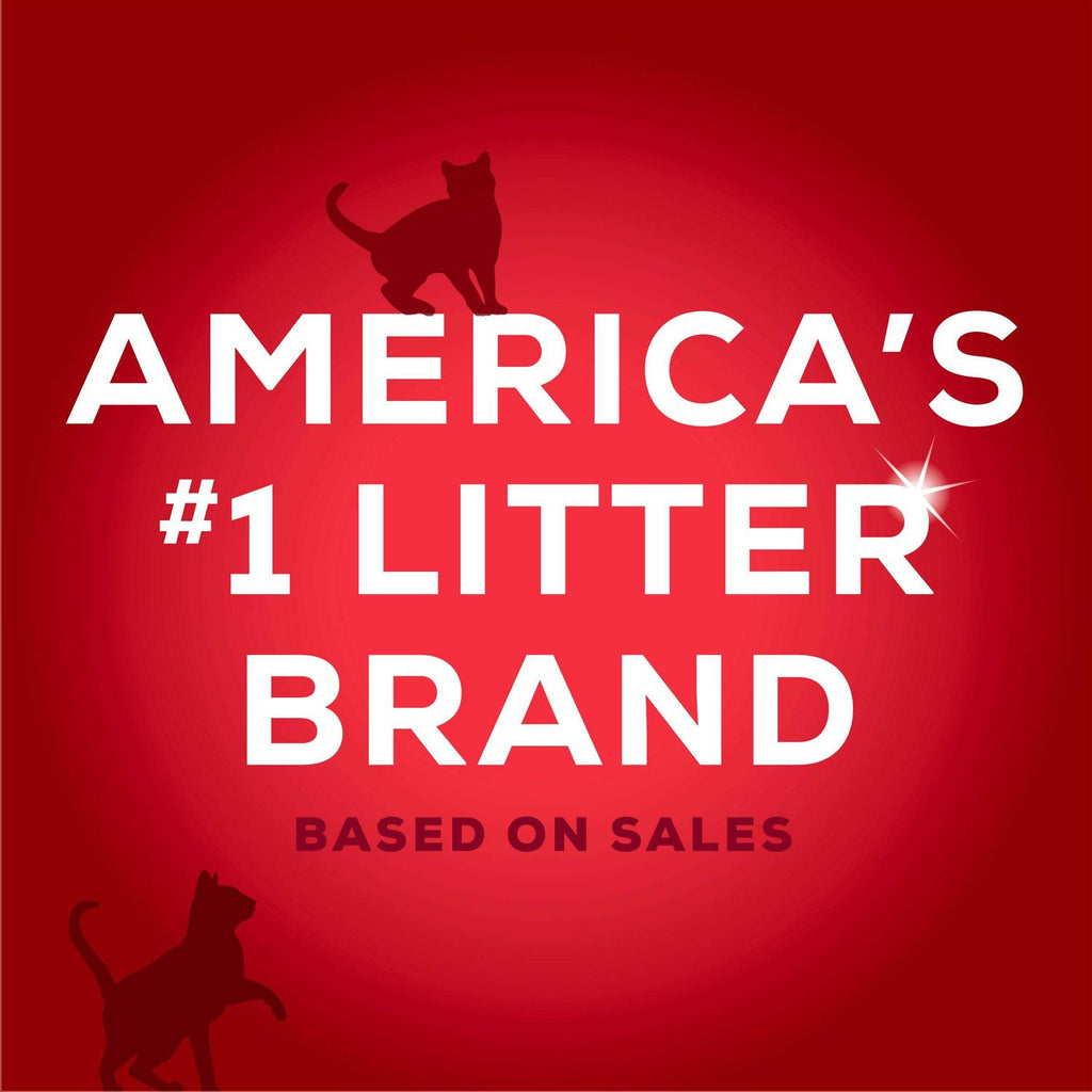 24/7 Performance Clumping Cat Litter M862