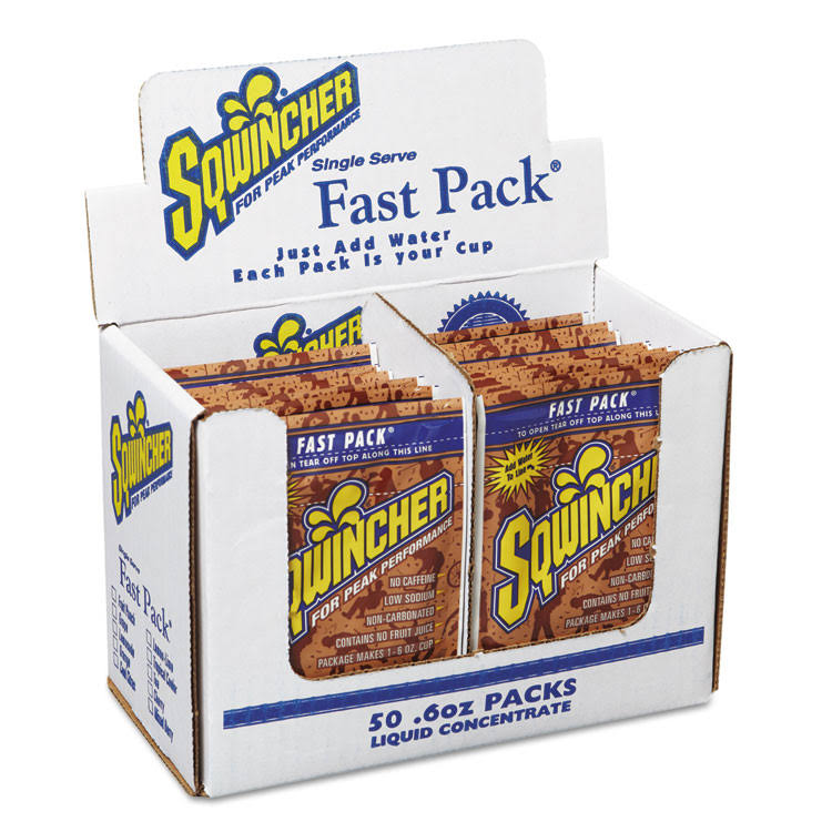 Tea .6oz Fast Pack 200 / Case M116