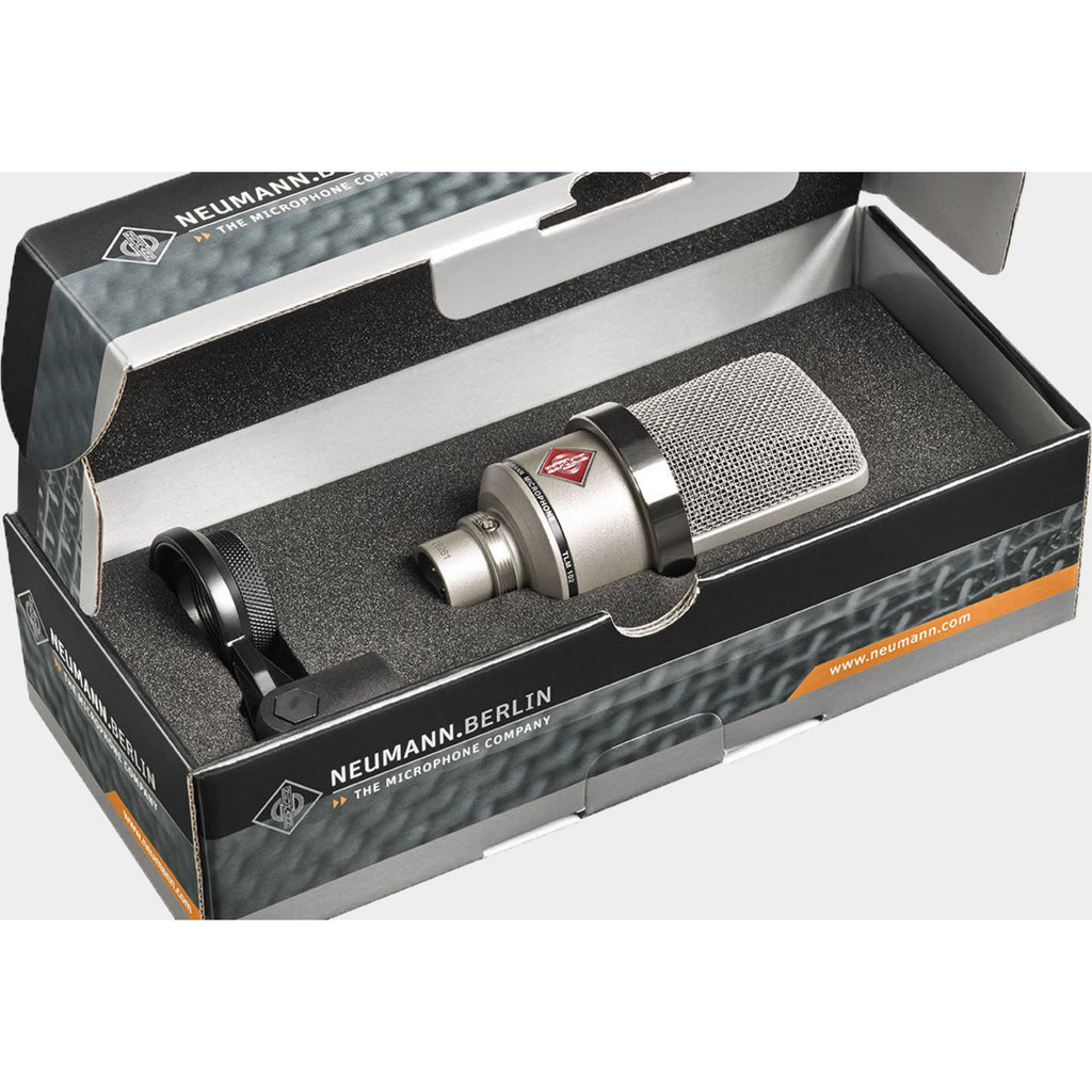 Condenser Microphone, Cardioid L61363