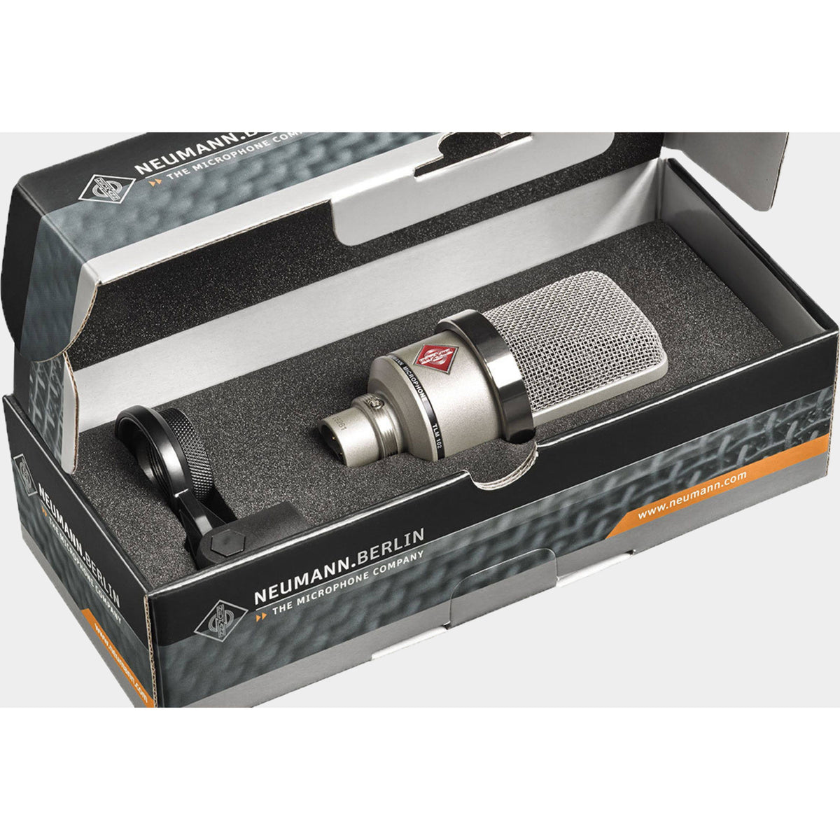 Condenser Microphone, Cardioid L61363