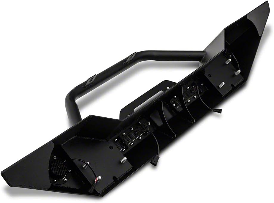 Front Bumper with LED Lights Q67564