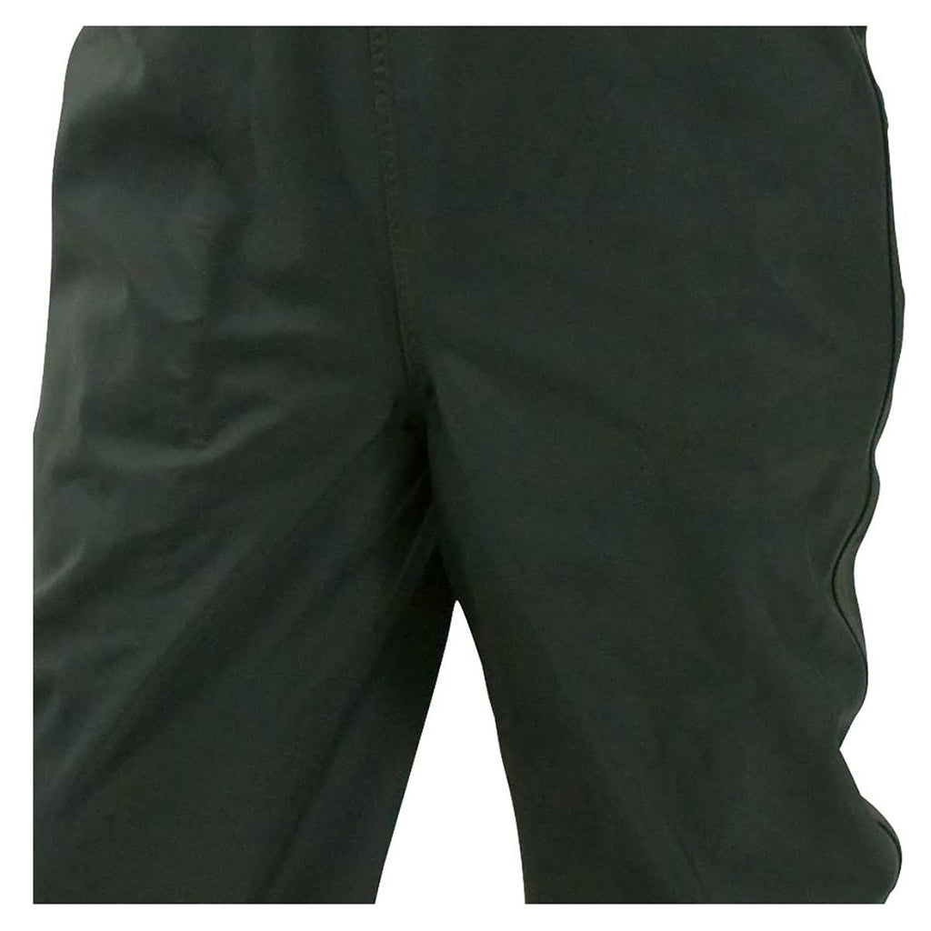 Forest Green 2-Ply Rubber Hip Wader D764
