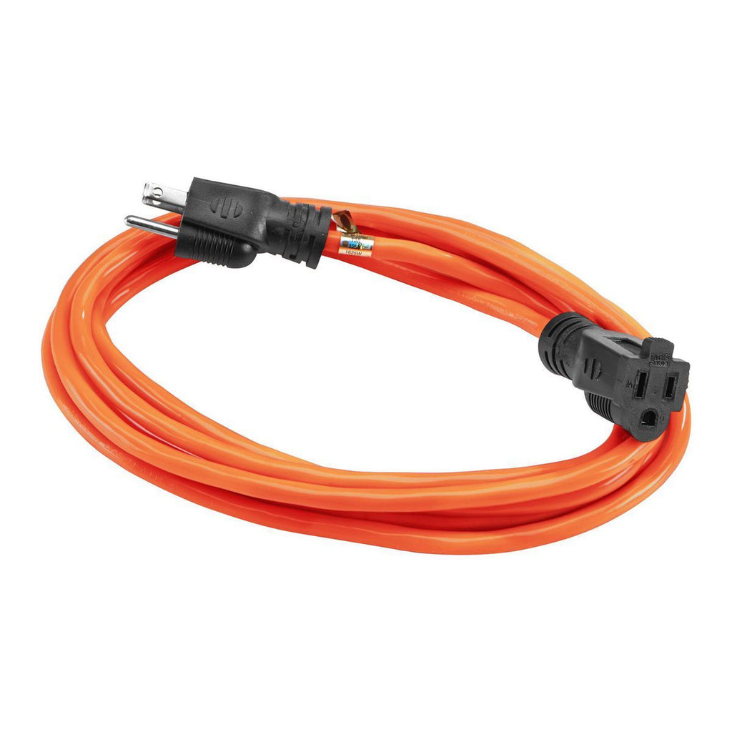 Orange Indoor/Outdoor Extension Cord K69673