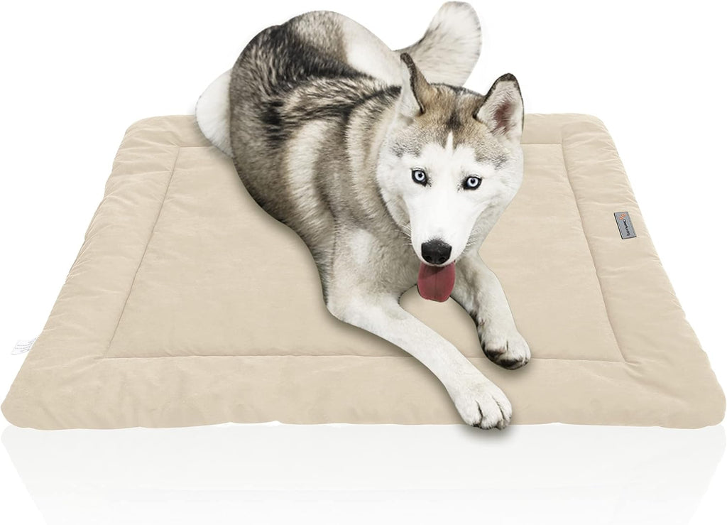 Waterproof Washable Large Outdoor Pet Bed F8774