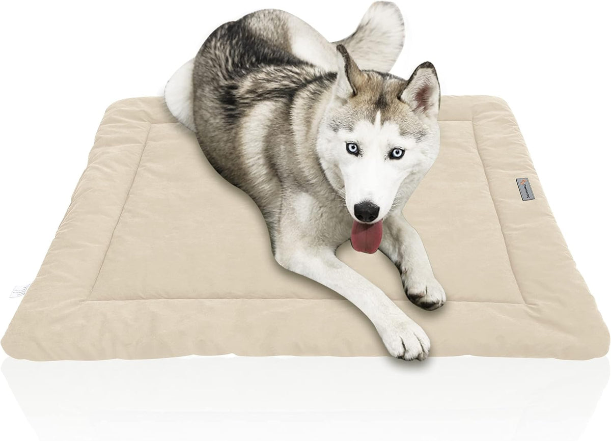 Waterproof Washable Large Outdoor Pet Bed F8774