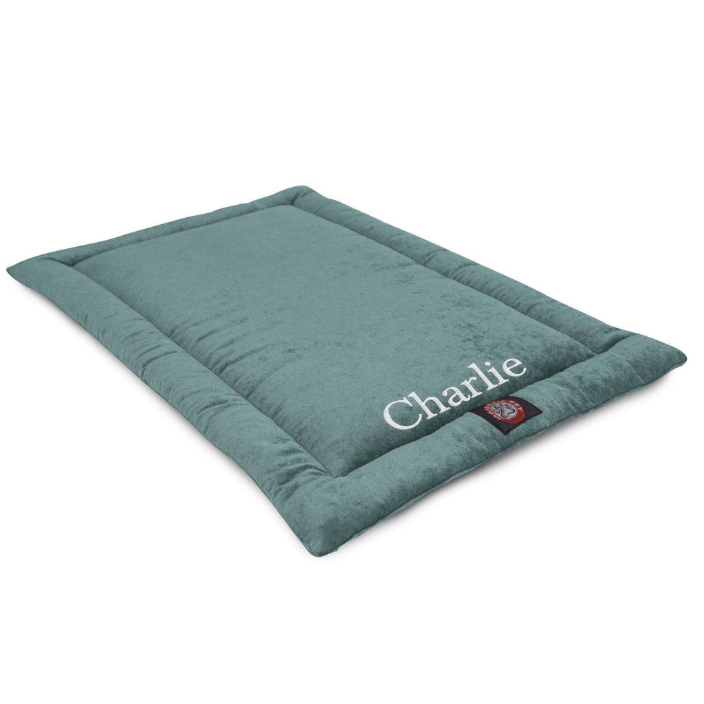 Personalized Dog Crate Mat A949026