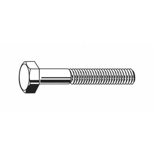 5/16 inch-18 x 2-3/4 inch Grade 8 Zinc Yellow Hex Head Cap Screws, 50 Pk. U44845