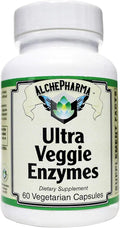 Veggie Enzymes with Protease Enzymes C407001