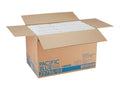 140 Sheets White Disposable Paper Cleaning Wipes, Pack of 20 M3053