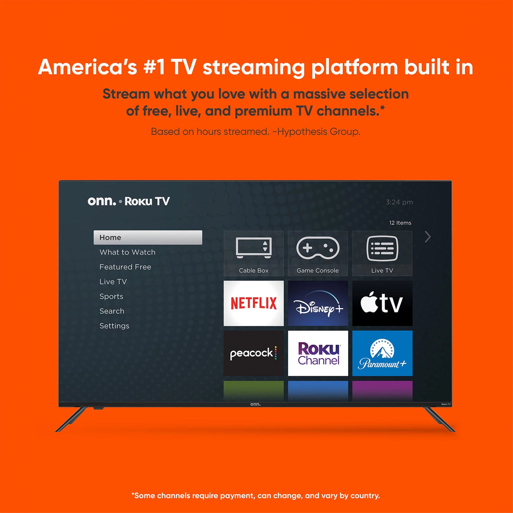 50” Class 4K UHD LED Smart TV HDR X602