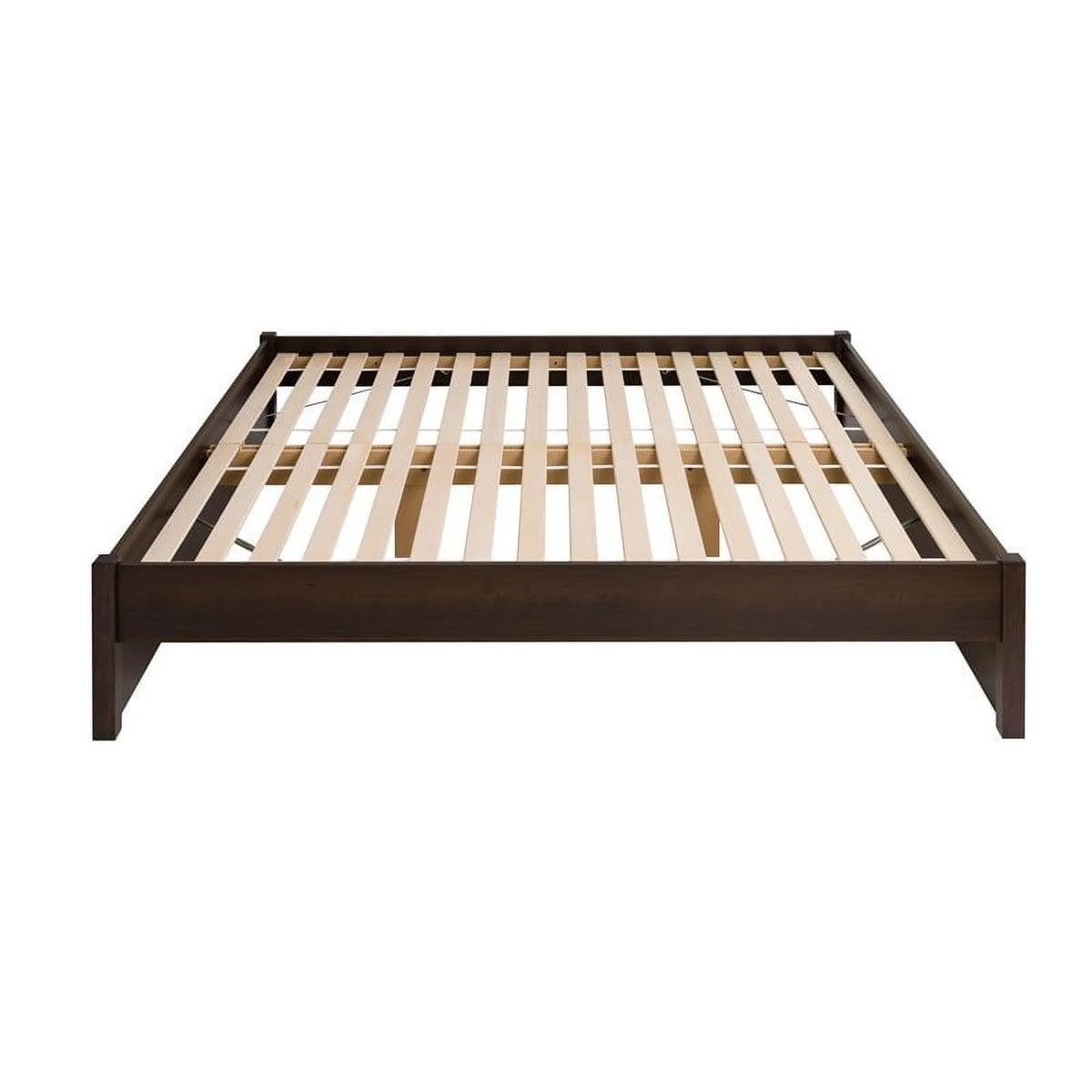 King 4-Post Platform Bed in Espresso G26382