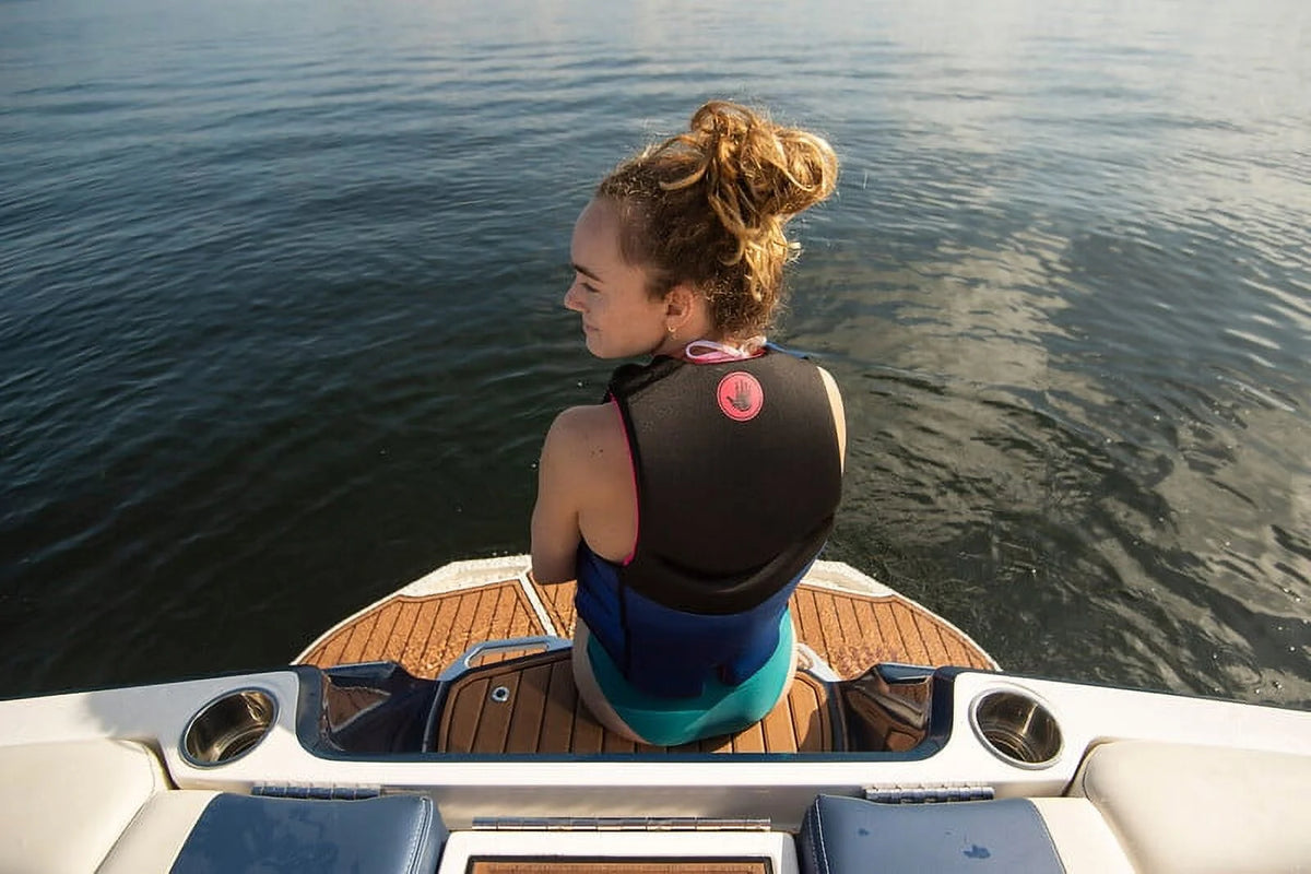 Pink Evoprene Life Jacket and Vest 2X/3X G5334