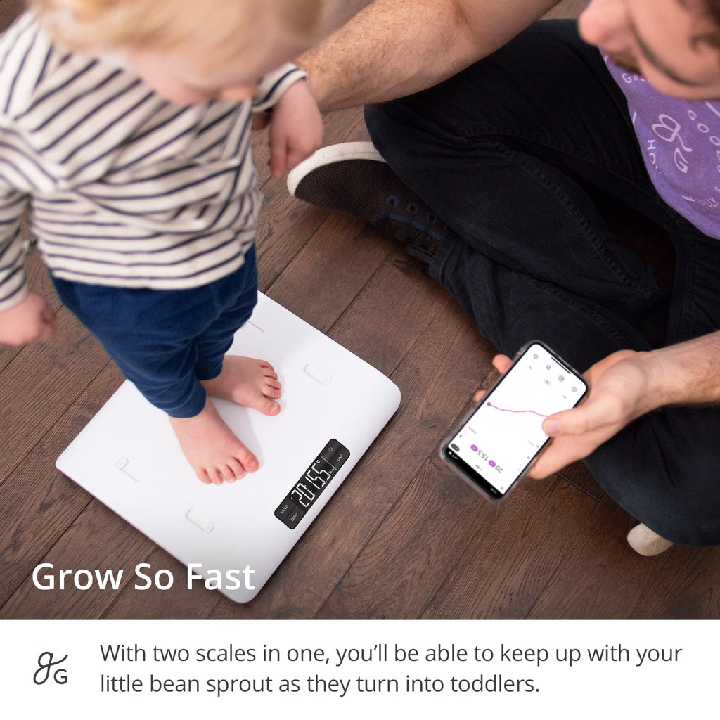 Smart Bluetooth Baby Scale Q23350