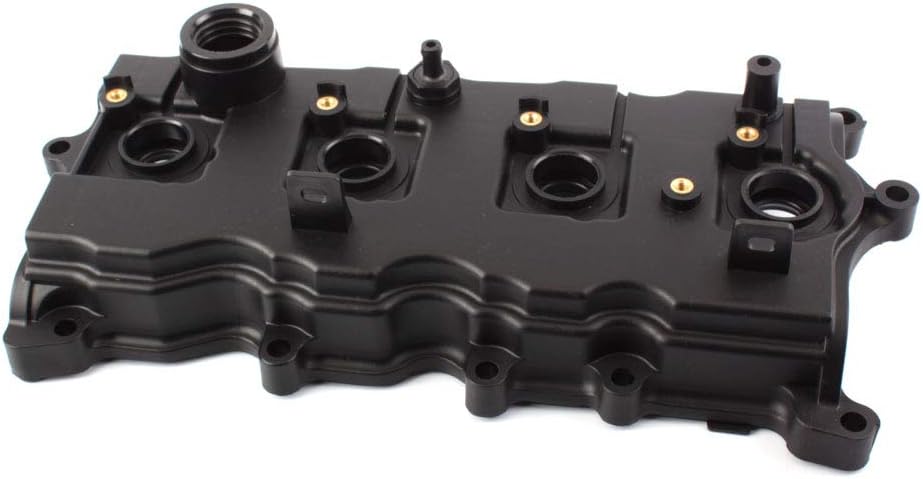 Engine Valve Cover with Gasket Compatible with 2.5L Pack of 2 Y8876