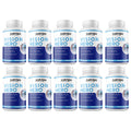 10 Pack Eye Supplement 60 Capsules Q6033