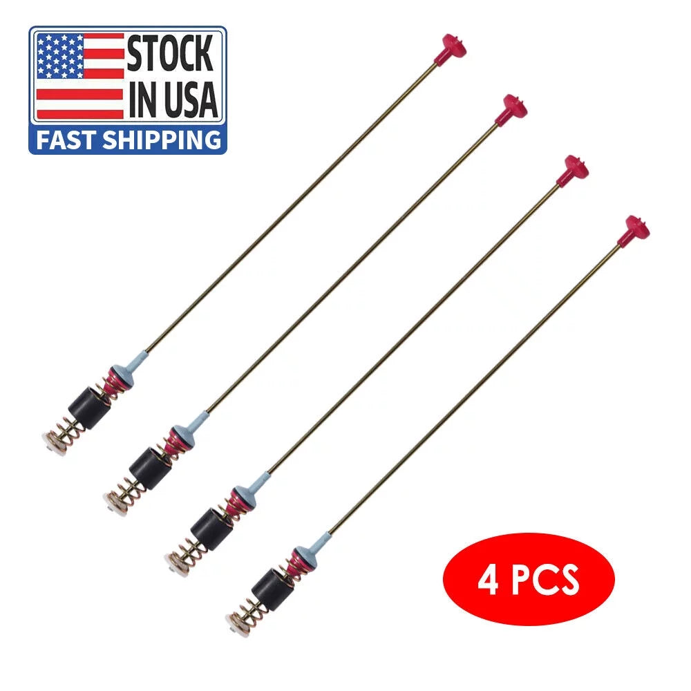 Washing Machine Suspension Rod Kit 4 Pack R6029