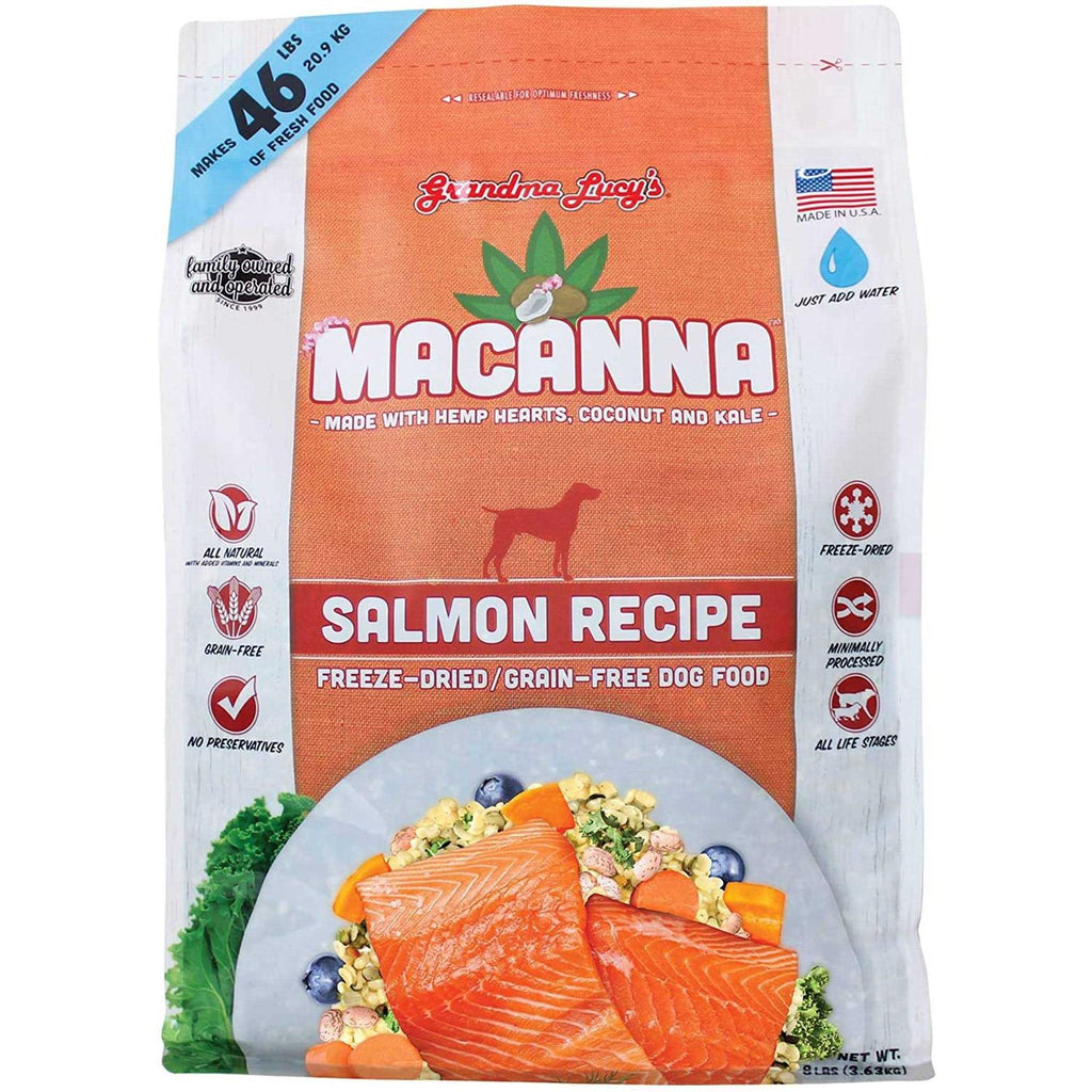 Grain Free Freeze Dried Dog Food W480439