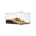 Acrylic Insect & Reptile Terrarium T1157
