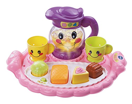 Learn & Discover Pretty Party Playset R867