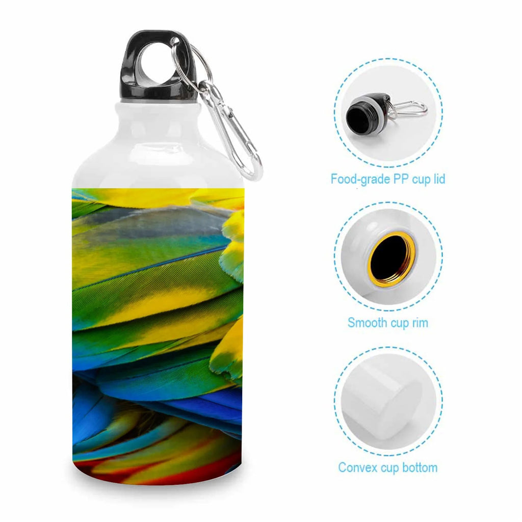 400ml Aluminum Sport Water Bottle with Twist Cap S7381